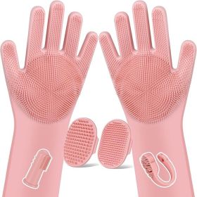6PCS Pet Grooming Kit for Dogs