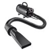 Dog Dryer, 2000W/2.7HP Dog Blow Dryer, Pet Grooming Dryer with Adjustable Speed and Temperature Control