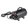 Dog Dryer, 2000W/2.7HP Dog Blow Dryer, Pet Grooming Dryer with Adjustable Speed and Temperature Control